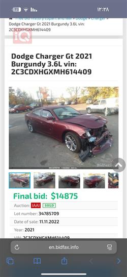 دودج تشارجر